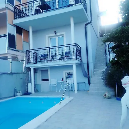 Apartman Oscar Abbázia