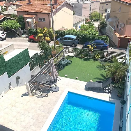 Apartment Oscar Opatija